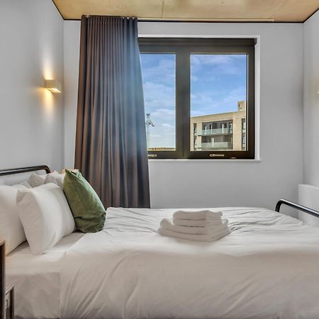 Mysquare State-Of-The-Art 1 Bedroom Apartments Near Wembley Park London Eksteriør billede