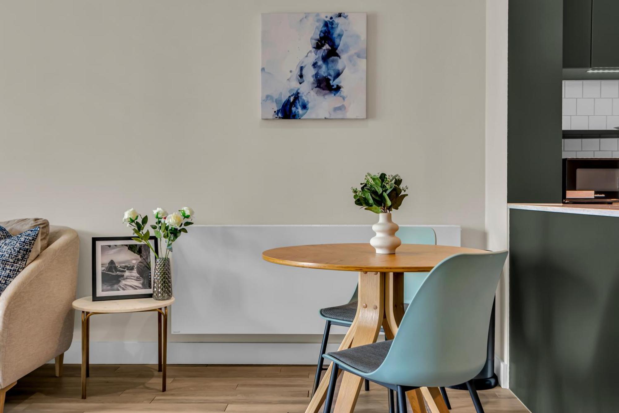 Mysquare State-Of-The-Art 1 Bedroom Apartments Near Wembley Park London Eksteriør billede