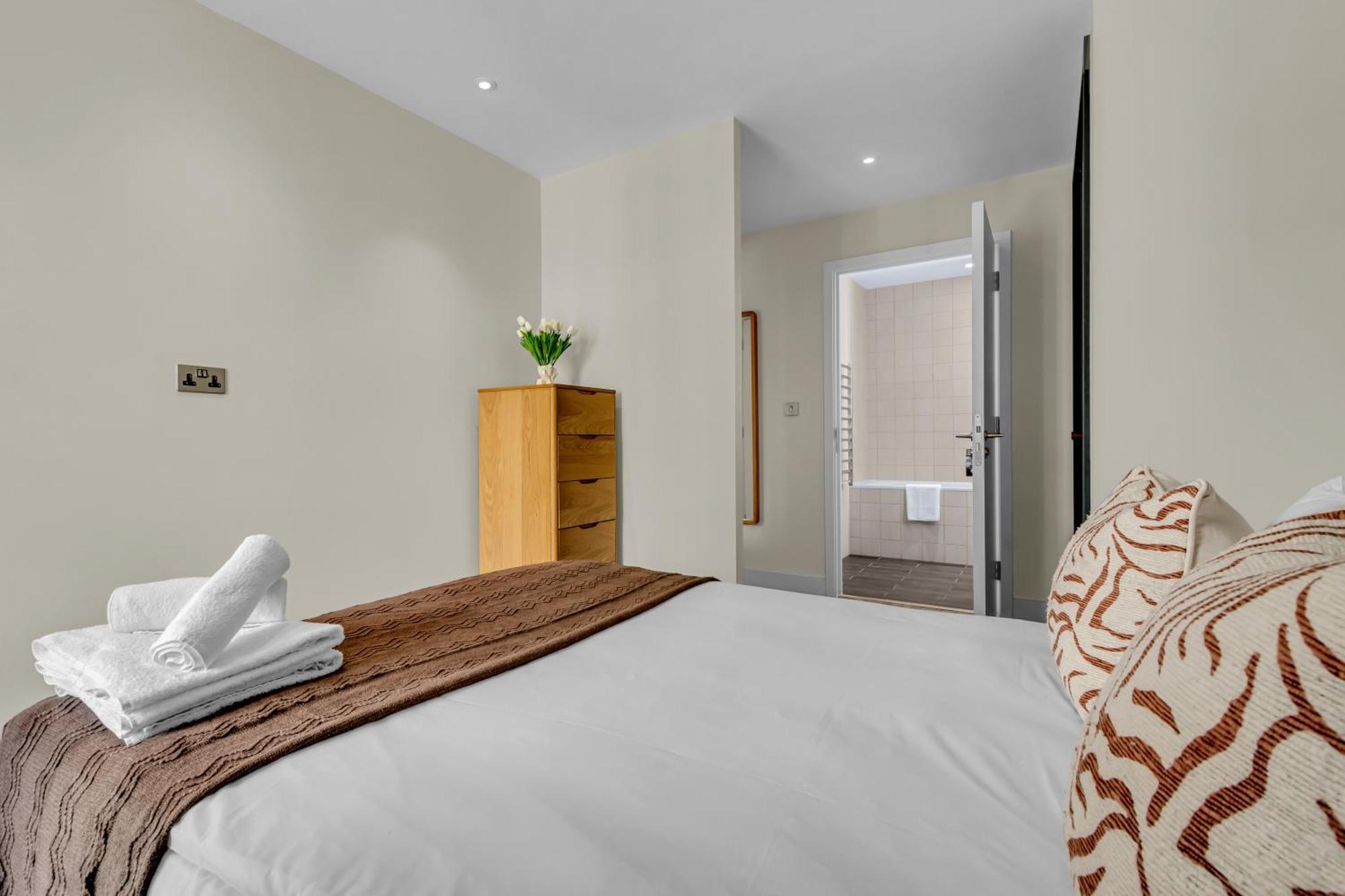 Mysquare State-Of-The-Art 1 Bedroom Apartments Near Wembley Park London Eksteriør billede