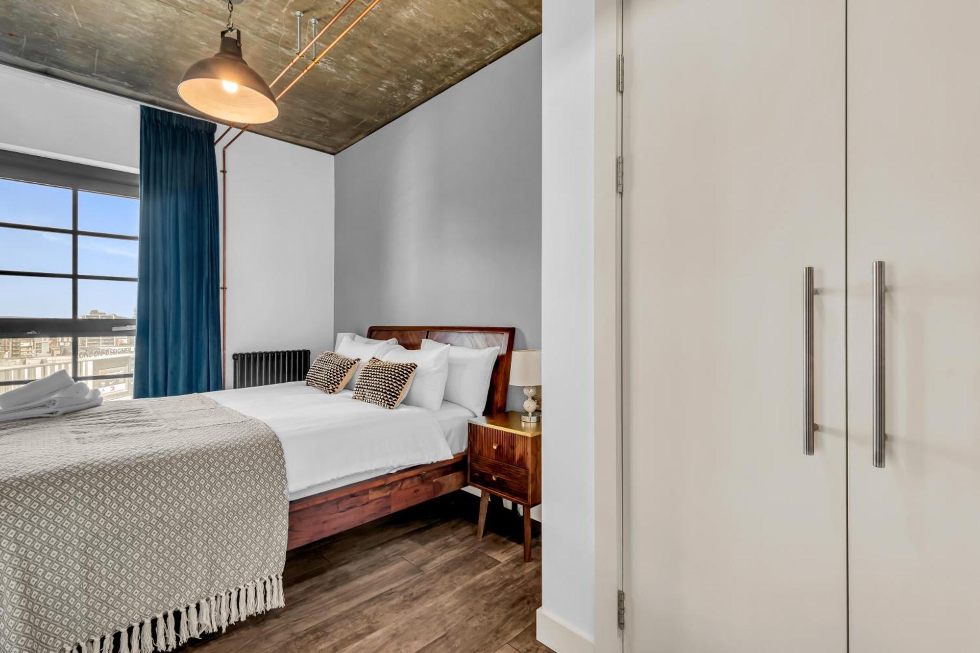 Mysquare State-Of-The-Art 1 Bedroom Apartments Near Wembley Park London Eksteriør billede