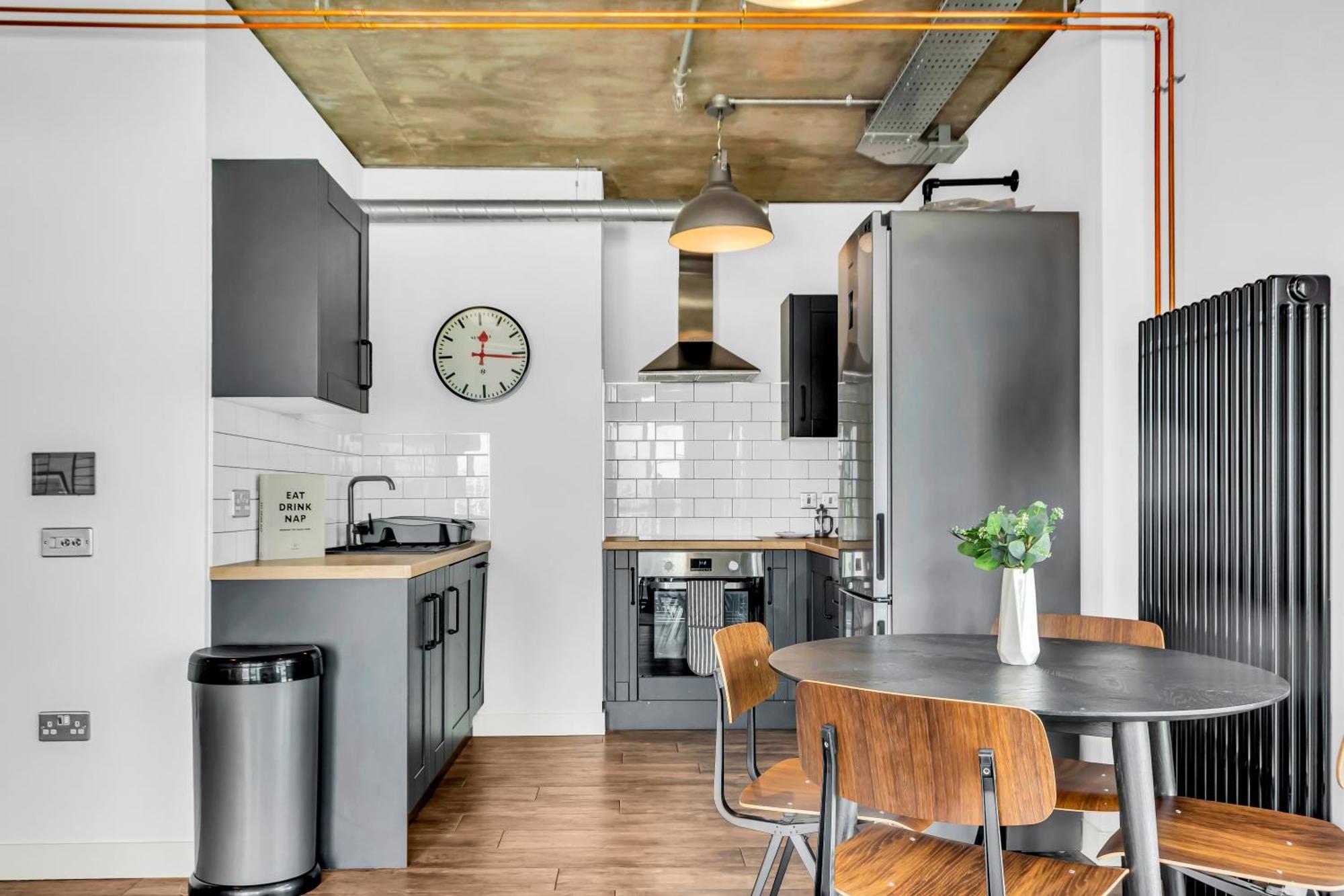 Mysquare State-Of-The-Art 1 Bedroom Apartments Near Wembley Park London Eksteriør billede