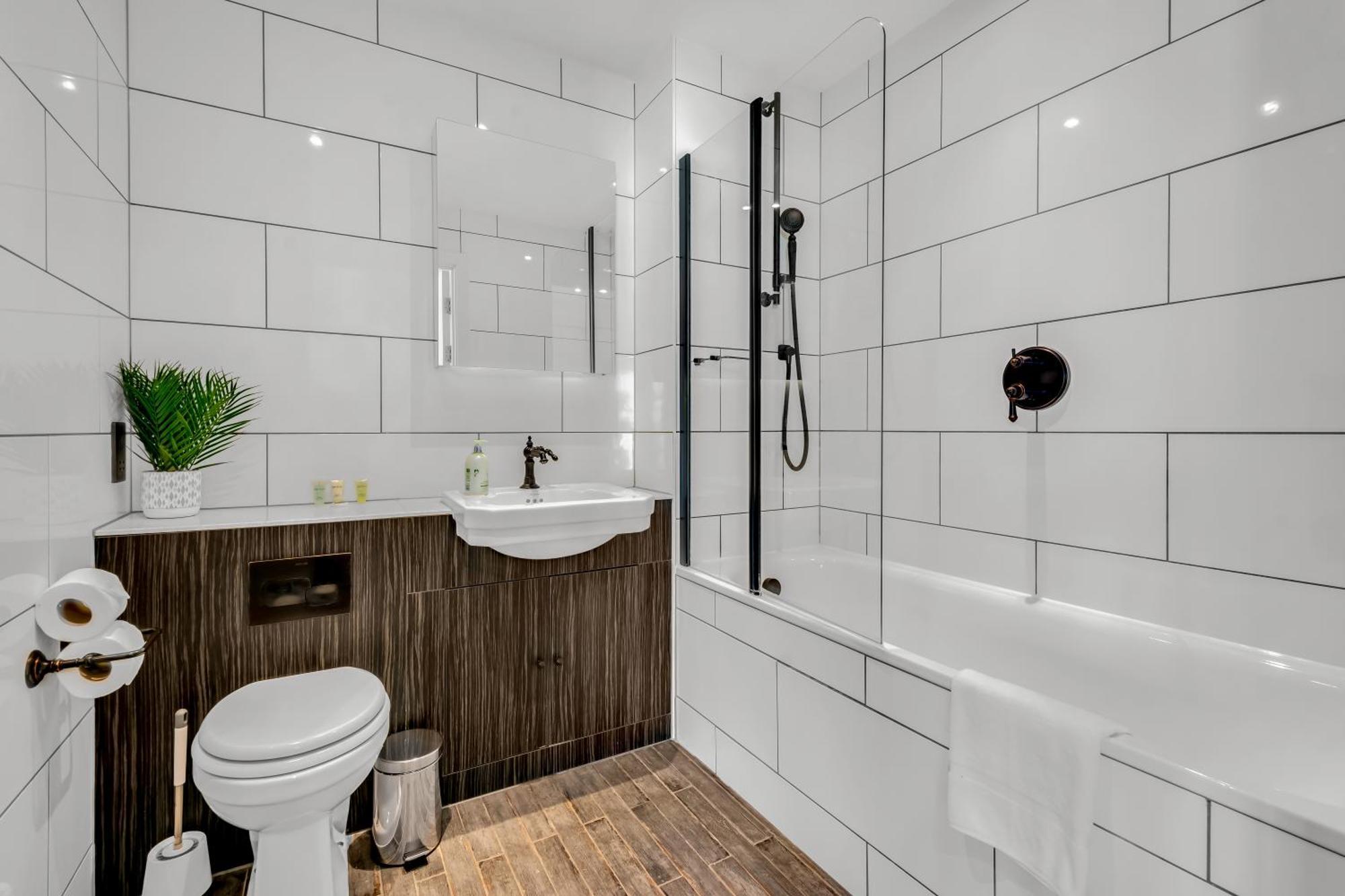 Mysquare State-Of-The-Art 1 Bedroom Apartments Near Wembley Park London Eksteriør billede